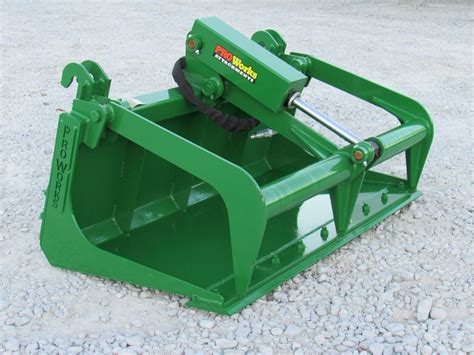 john deere skid steer utility bucket options|john deere loader bucket attachments.